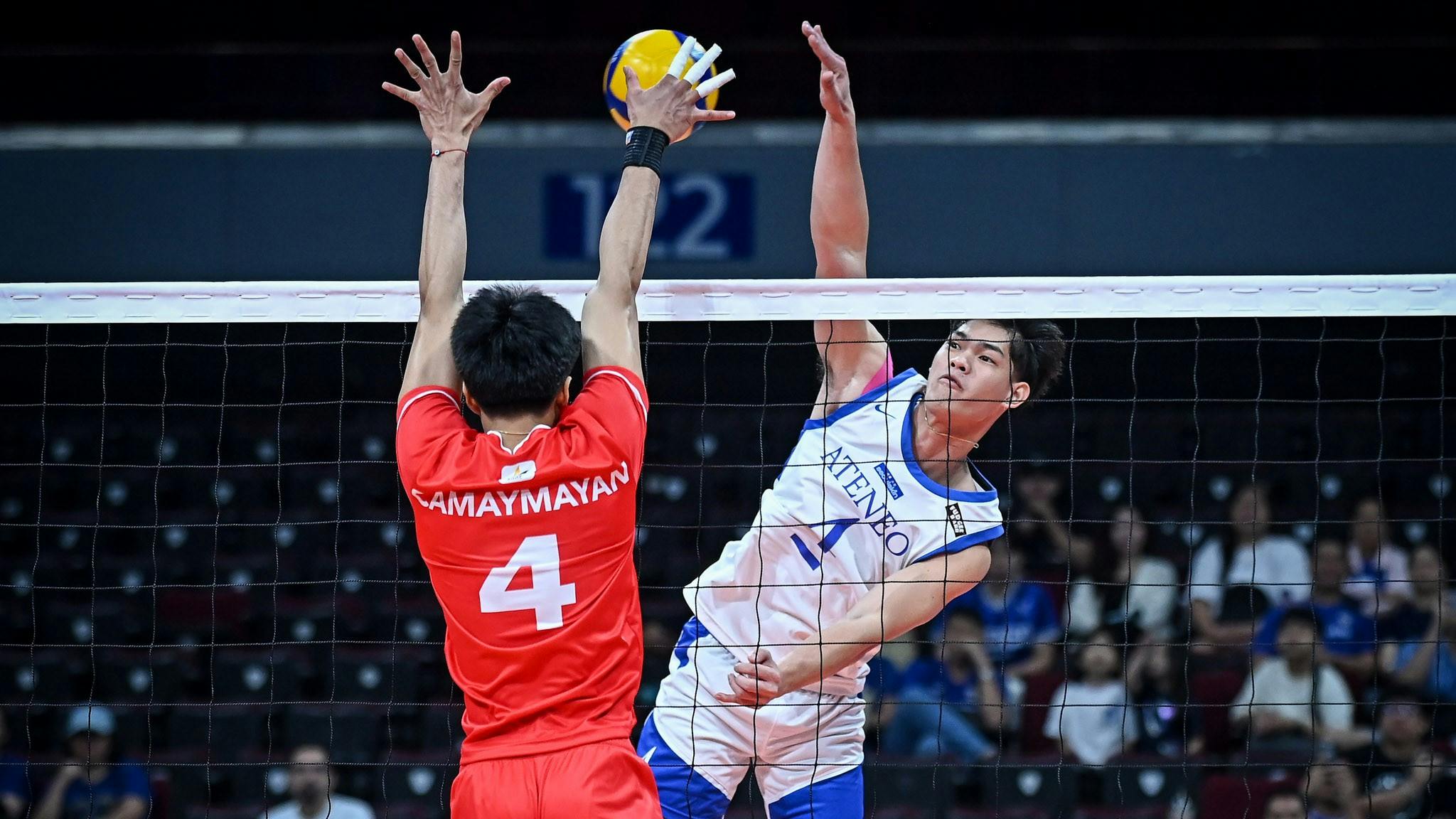 UAAP: Jian Salarzon, Ateneo close Round 1 campaign strong after flying past UE 